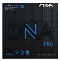 Stiga DNA Pro M table tennis rubber 